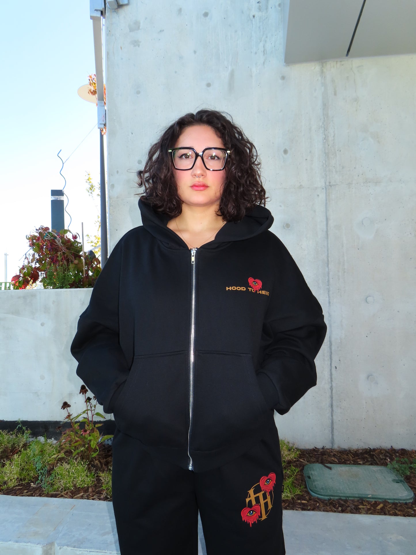 HTH PREMIUM SWEATPANTS