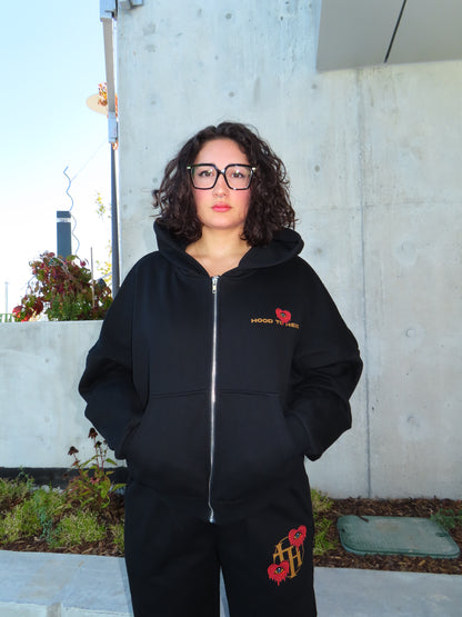 HTH PREMIUM SWEATPANTS