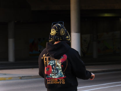 HTH PREMIUM ZIP HOODIE