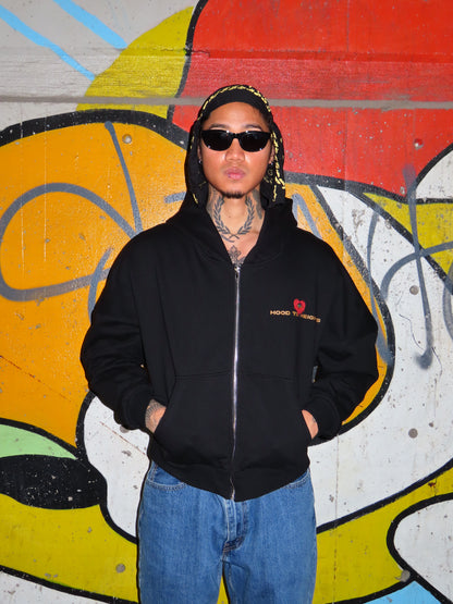 HTH PREMIUM ZIP HOODIE