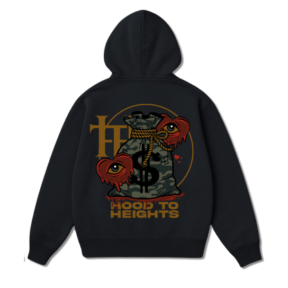 HTH PREMIUM ZIP HOODIE